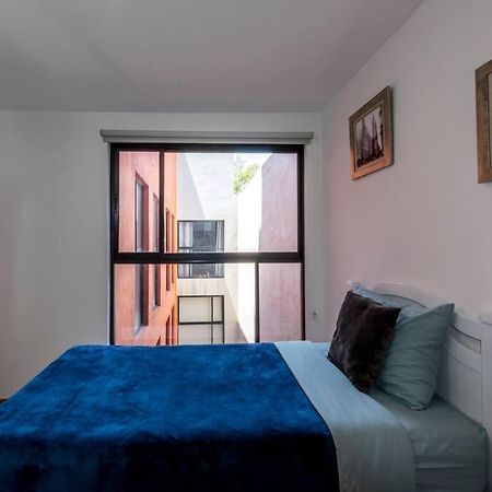 Departamento Completo En El Centro De Cdmx Apartment Ciudad de México Exterior foto