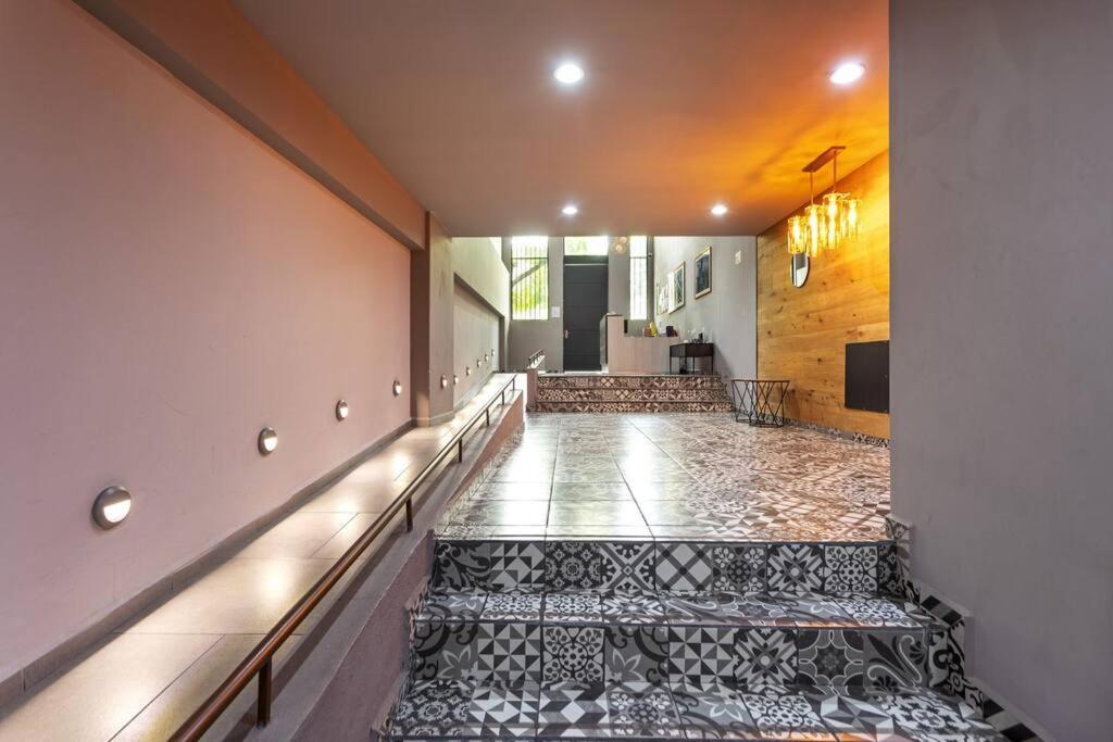 Departamento Completo En El Centro De Cdmx Apartment Ciudad de México Exterior foto