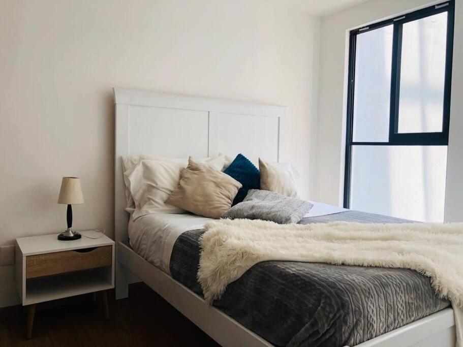 Departamento Completo En El Centro De Cdmx Apartment Ciudad de México Exterior foto