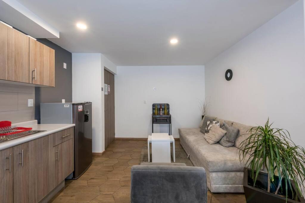 Departamento Completo En El Centro De Cdmx Apartment Ciudad de México Exterior foto
